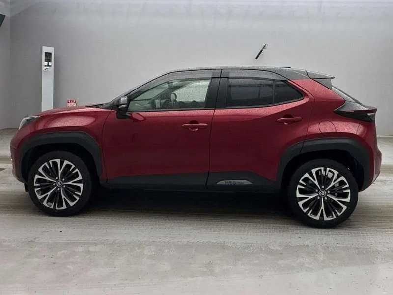 2023 Toyota Yaris Cross 1,5L 2023 Cyprus