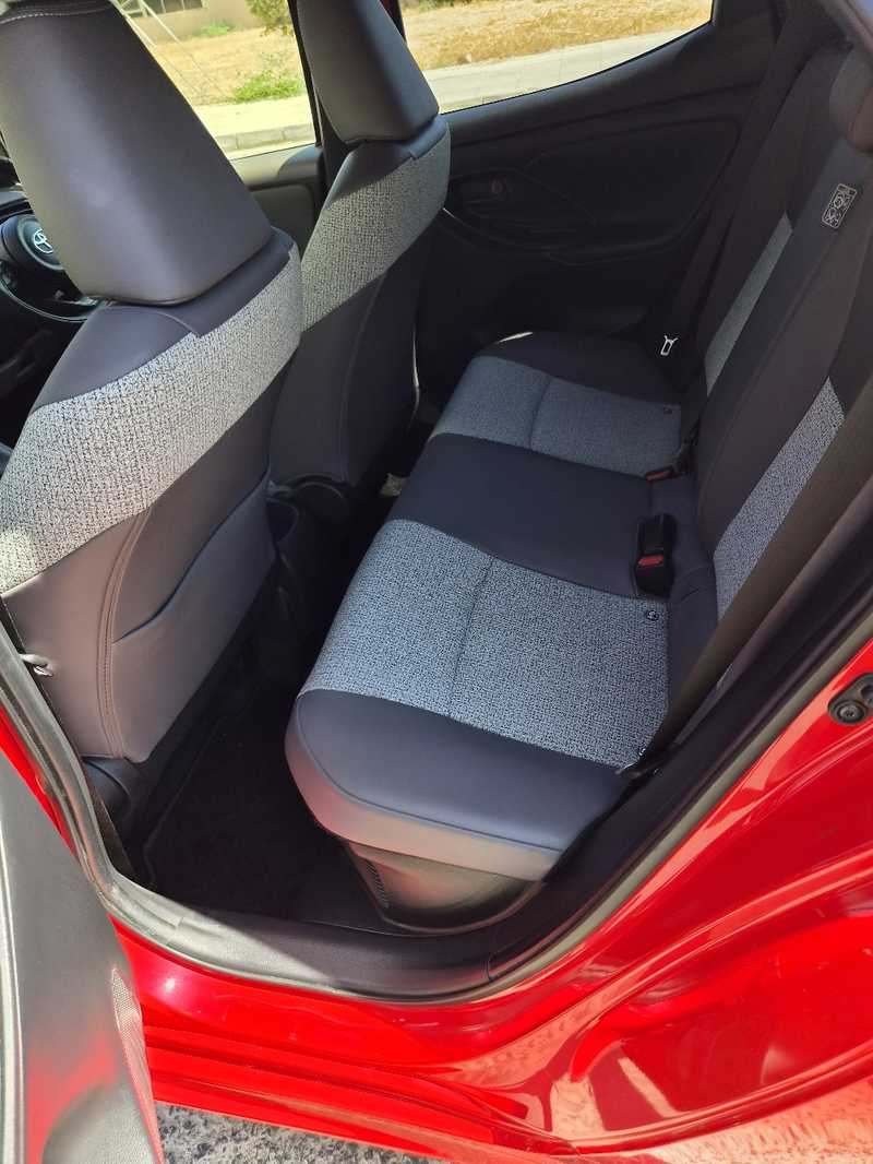 2021 Toyota Yaris 1,5L 2021 Cyprus