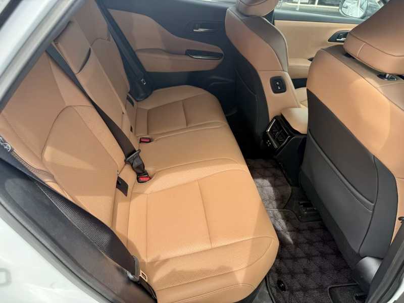 2025 Toyota Crown 2,5L 2025 Cyprus