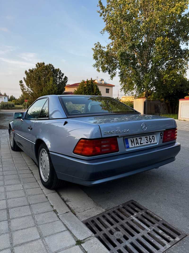 1991 Cars Classic 3,0L 1991 Cyprus