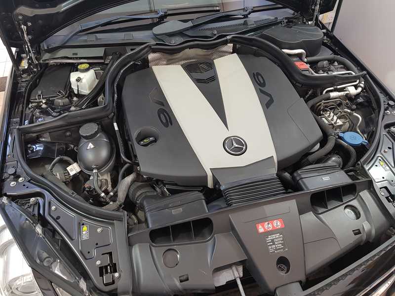 Mercedes-Benz E-Class 3,0L 2012
