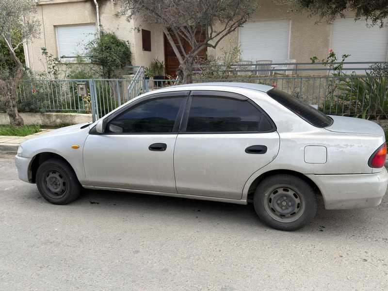 1998 Mazda Familia 1,5L 1998 Cyprus