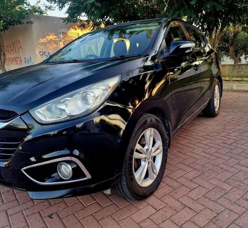 2013 Hyundai ix35 2,0L 2013 Cyprus