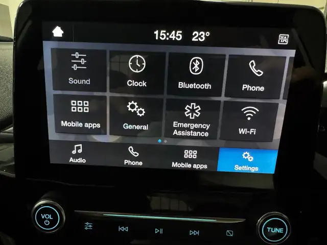 Ford Fiesta Van 1,5L 2018, Paphos — Geroskipou - 15