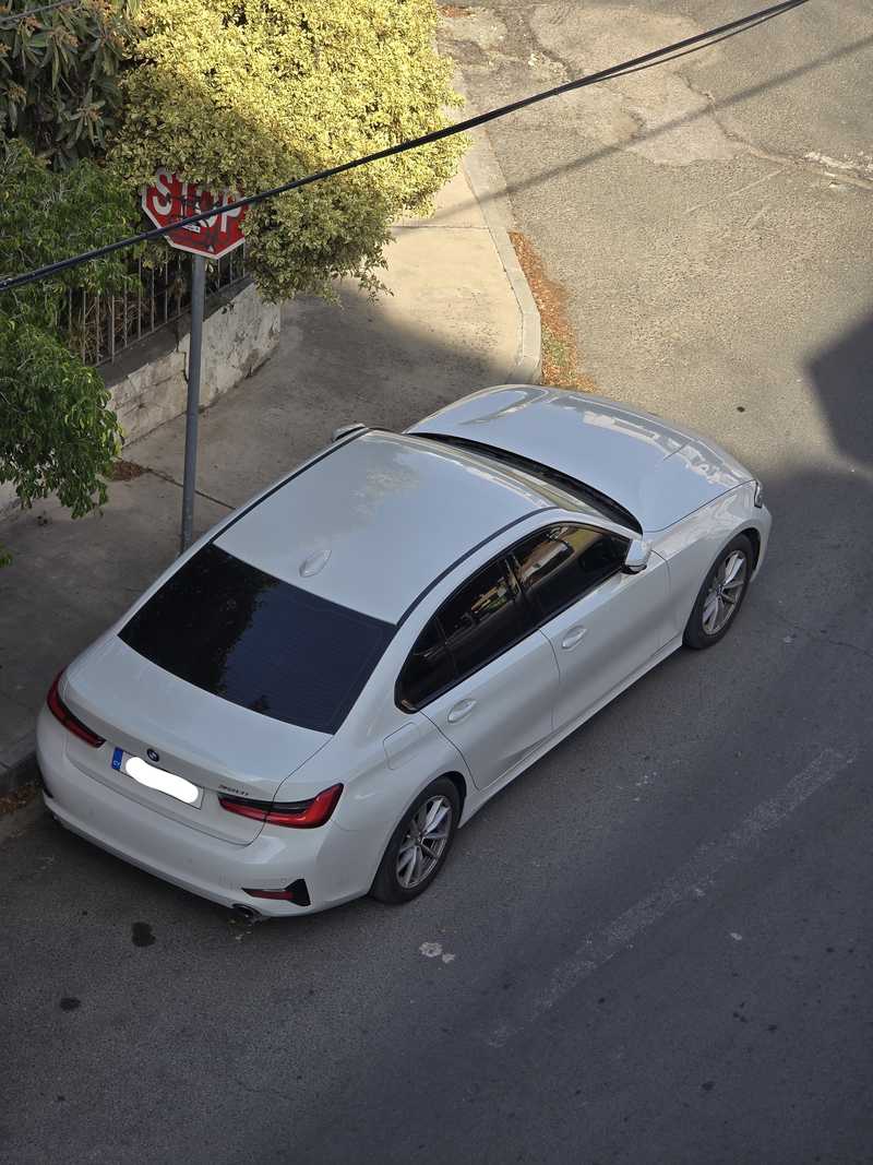 BMW 3-Series 2,0L 2020