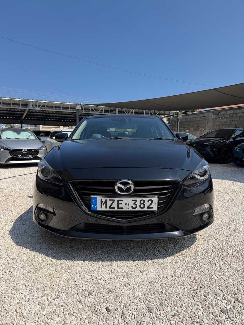 2014 Mazda 3 2,2L 2014 Cyprus