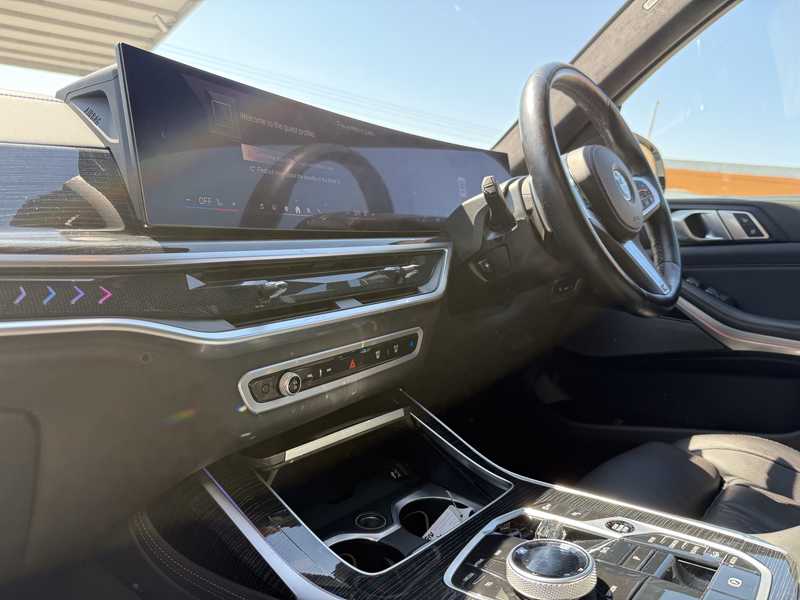 2023 BMW X7 3,0L 2023 Cyprus