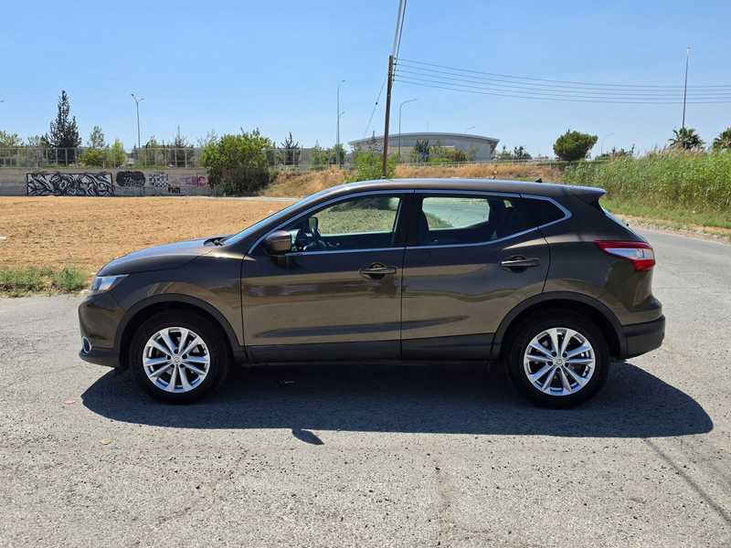 2016 Nissan Qashqai 1,6L 2016 Cyprus