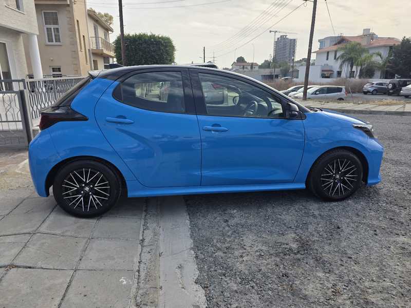 2022 Toyota Yaris 1,5L 2022 Cyprus