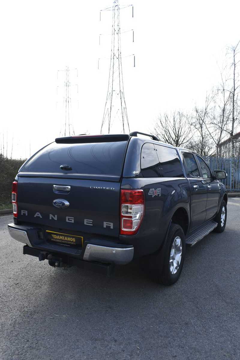 2016 Ford Ranger 3,2L 2016 Cyprus