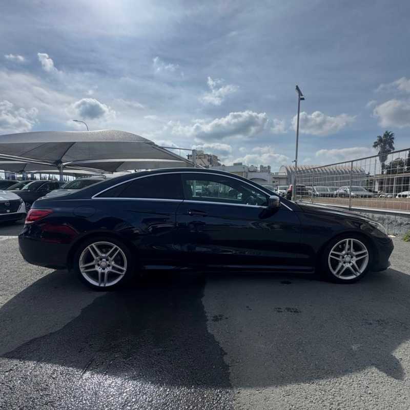 2016 Mercedes-Benz E-Class AMG 2,1L 2016 Cyprus