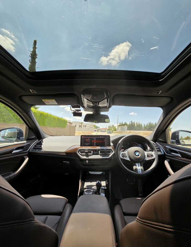 2023 BMW X4 2,0L 2023 Cyprus