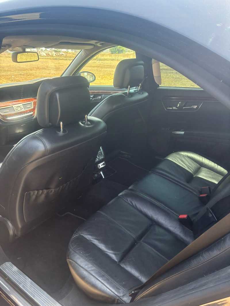 2006 Mercedes-Benz S-Class 3,2L 2006 Cyprus
