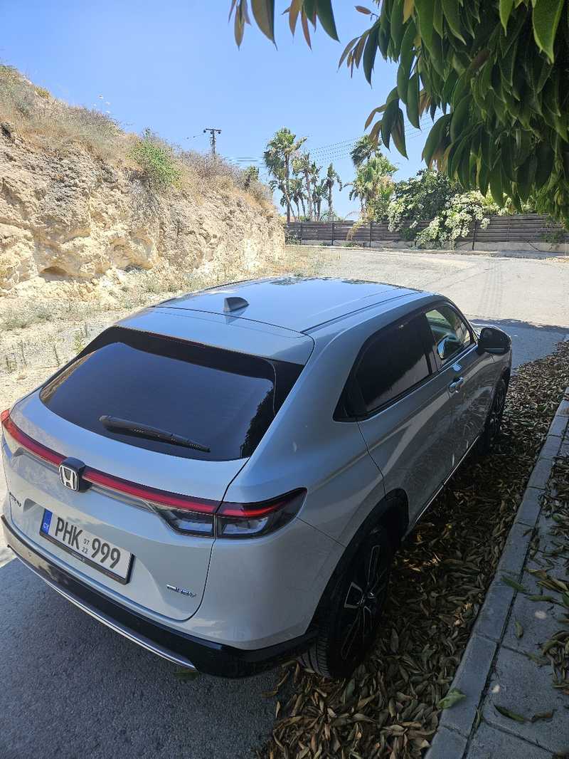 2022 Honda HR-V 1,5L 2022 Cyprus