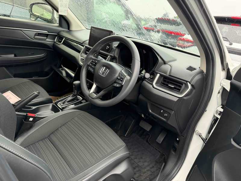 2024 Honda WR-V 1,5L 2024 Cyprus