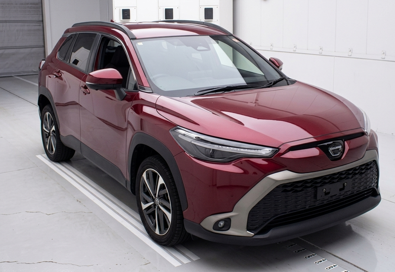 Toyota Corolla Cross 2,0L 2024