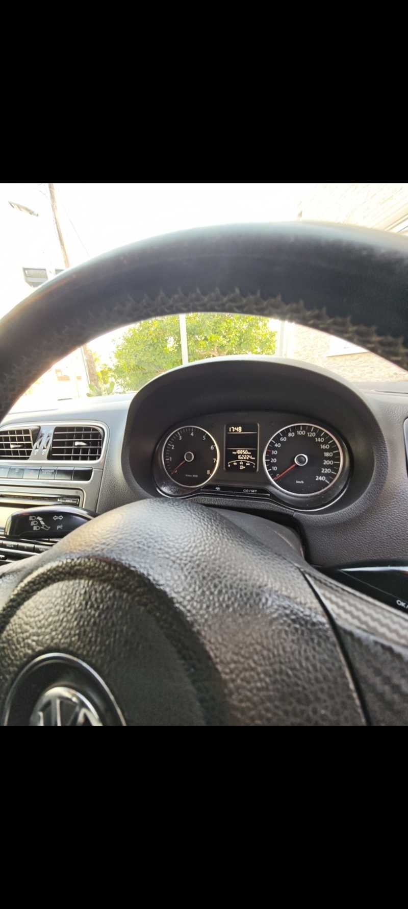 2011 Volkswagen Polo 1,2L 2011 Cyprus