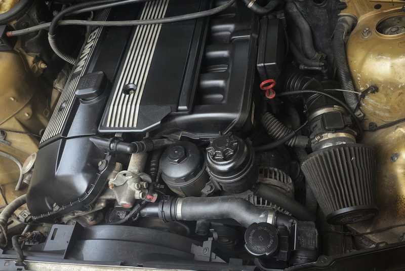 2001 BMW 3-Series 2,5L 2001 Cyprus