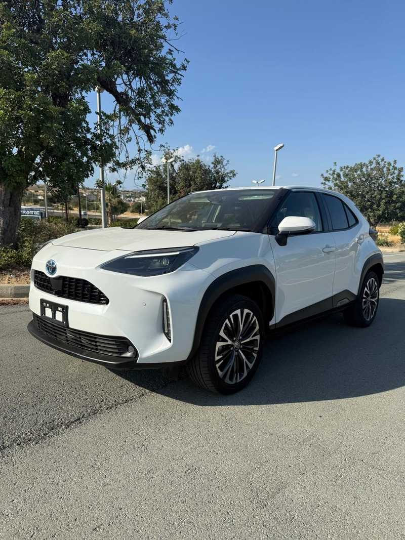 2022 Toyota Yaris Cross 1,5L 2022 Cyprus