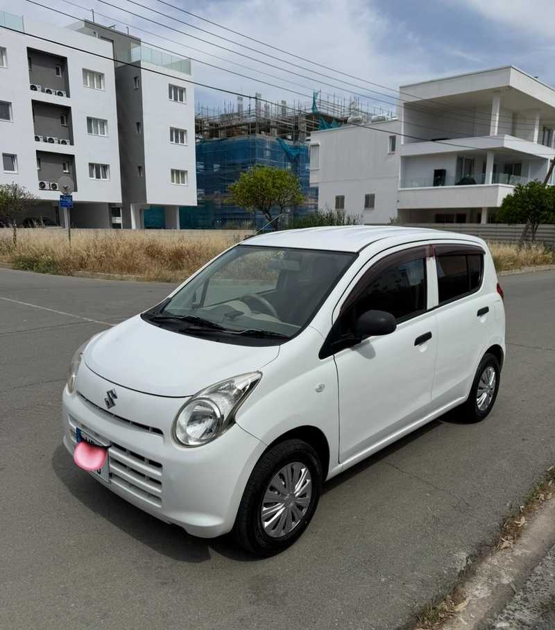 Suzuki Alto 0,7L 2014