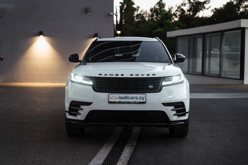 2023 Land Rover Range Rover Velar 2,0L 2023 Cyprus