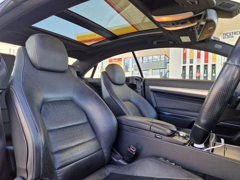 2014 Mercedes-Benz E-Class 2,2L 2014 Cyprus