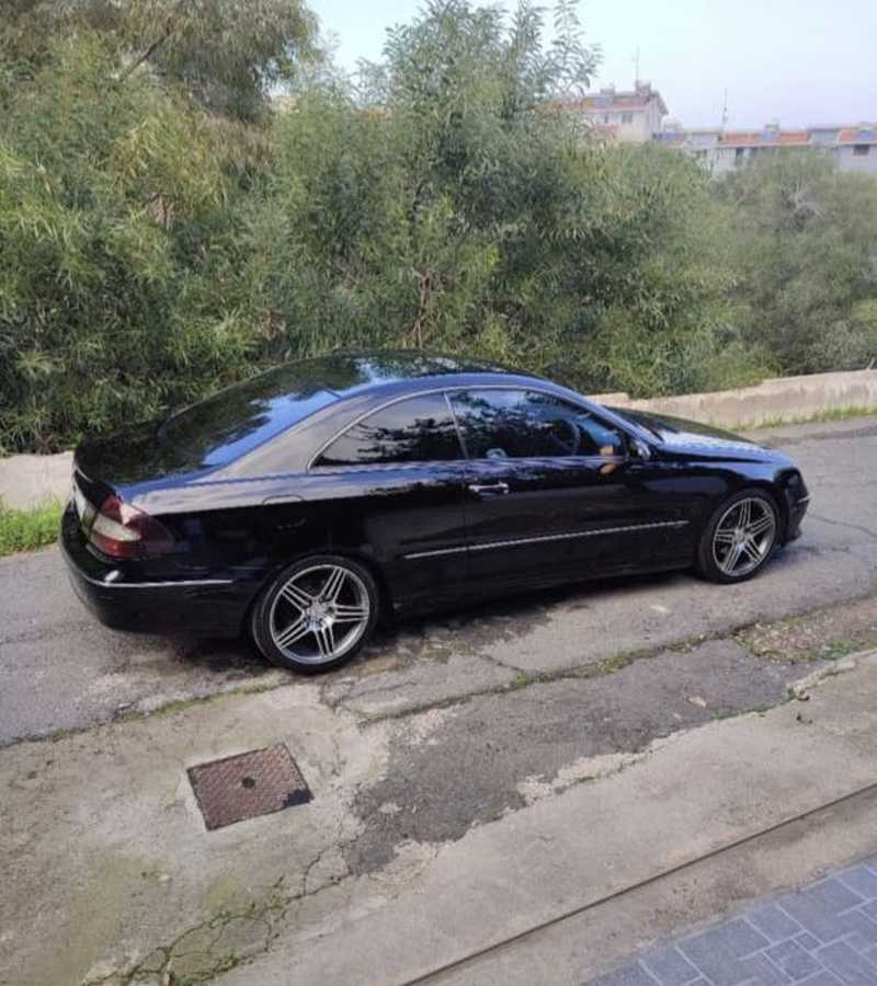 2004 Mercedes-Benz CLK-Class 1,8L 2004 Cyprus