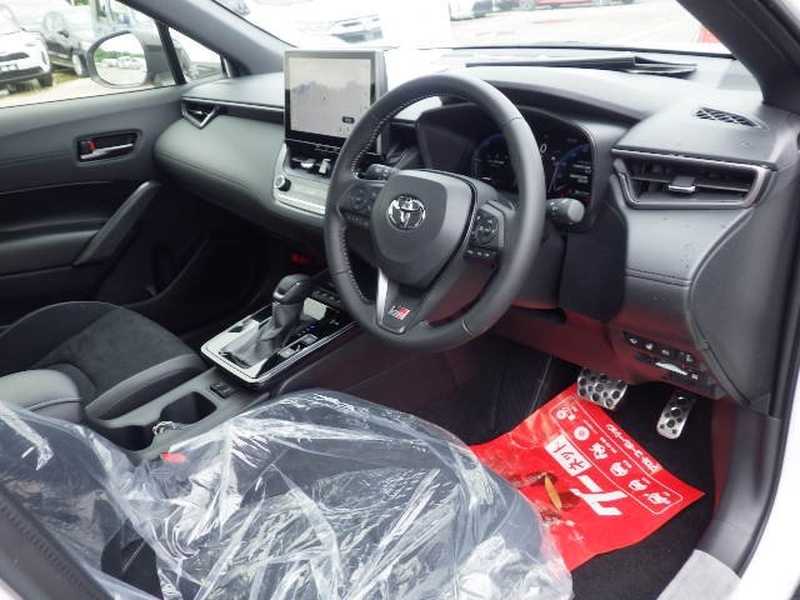 2026 Toyota Corolla Cross 2,0L 2026 Cyprus