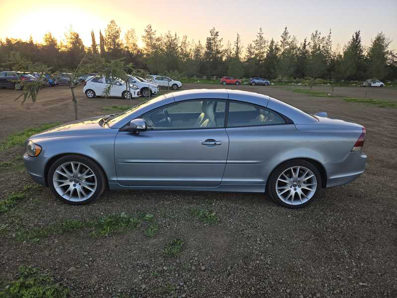 2008 Volvo C70 2,0L 2008 Cyprus