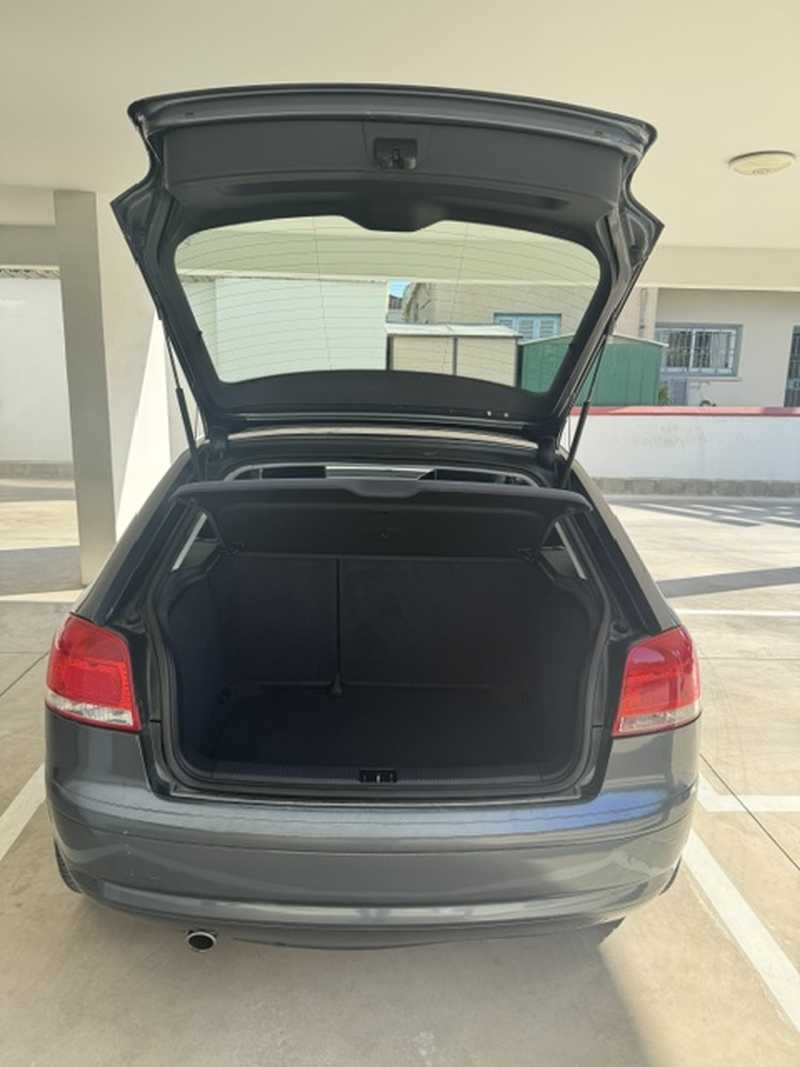 2004 Audi A3 1,6L 2004 Cyprus