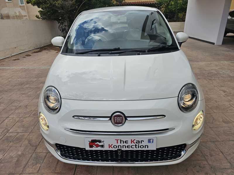 Fiat 500 1,2L 2021