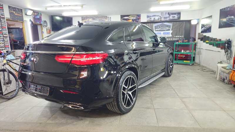 2017 Mercedes-Benz GLE-Class AMG 3,0L 2017 Cyprus