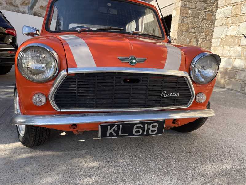 Cars Classic 1,0L 1979