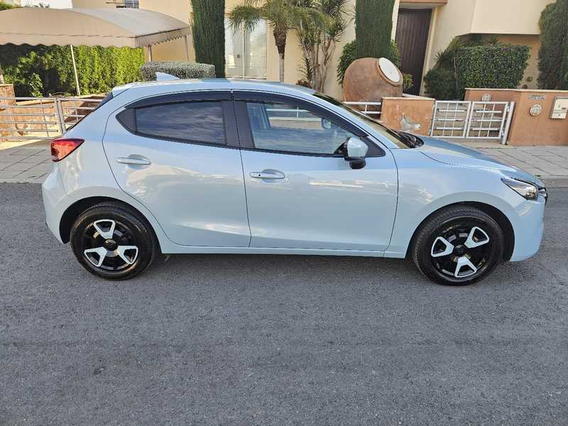 Mazda 2 1,5L 2024