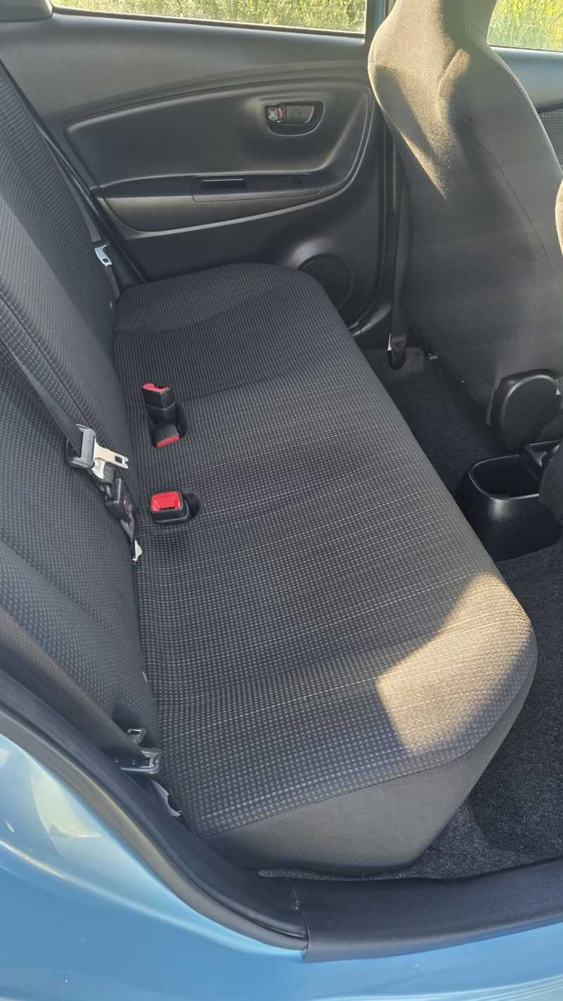 2014 Toyota Vitz 1,3L 2014 Cyprus