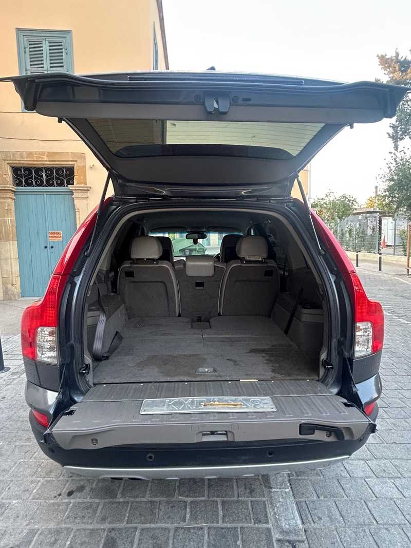 2010 Volvo XC90 2,4L 2010 Cyprus
