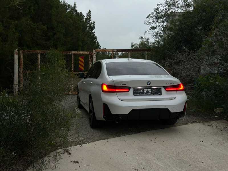 2024 BMW 3-Series 2,0L 2024 Cyprus