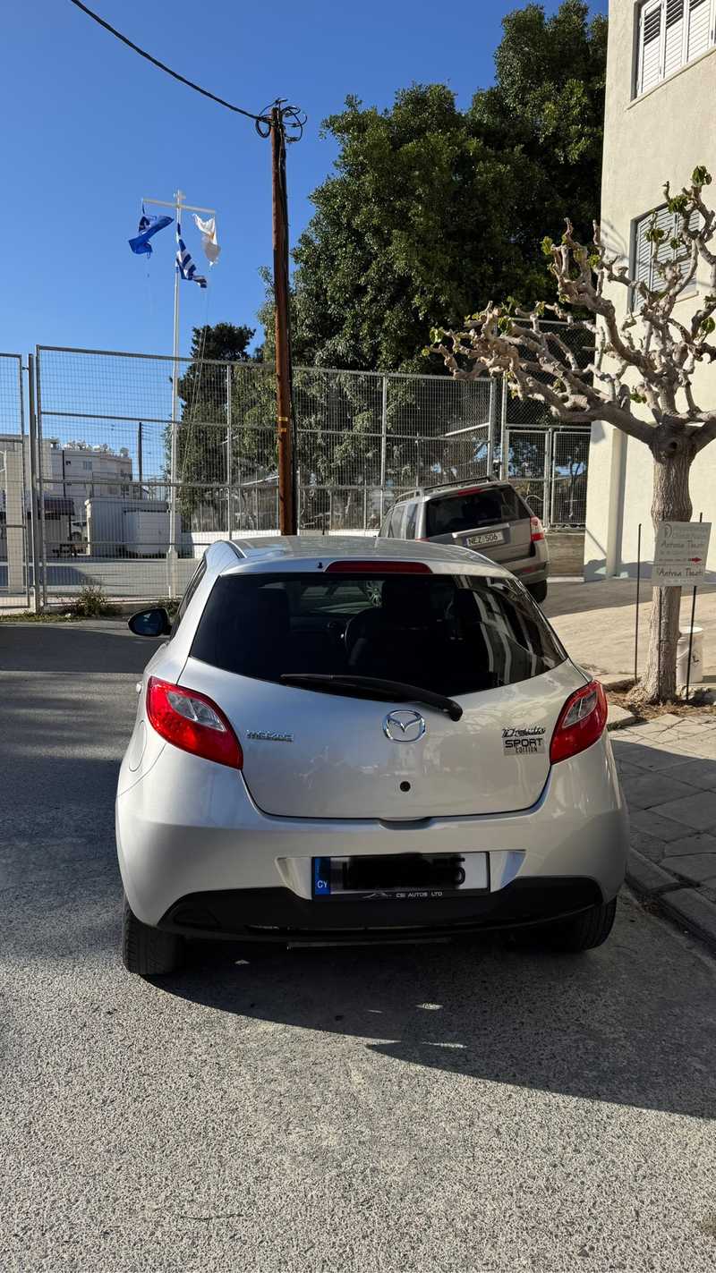 2007 Mazda Demio 1,3L 2007 Cyprus