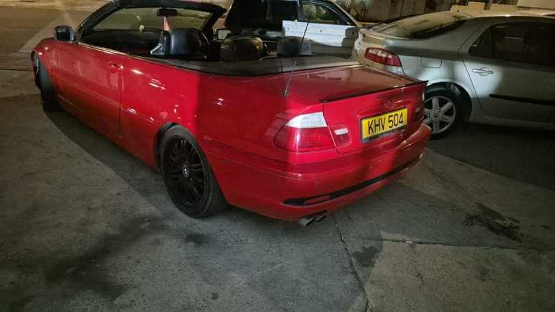 2004 BMW M1 2,0L 2004 Cyprus