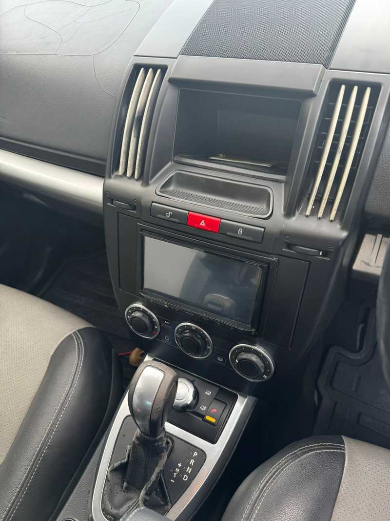 2010 Land Rover Freelander 2,0L 2010 Cyprus