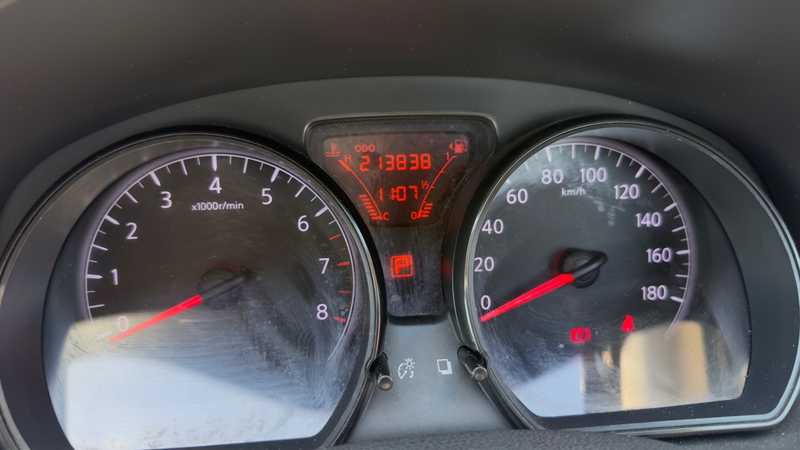 2013 Nissan Note 1,2L 2013 Cyprus