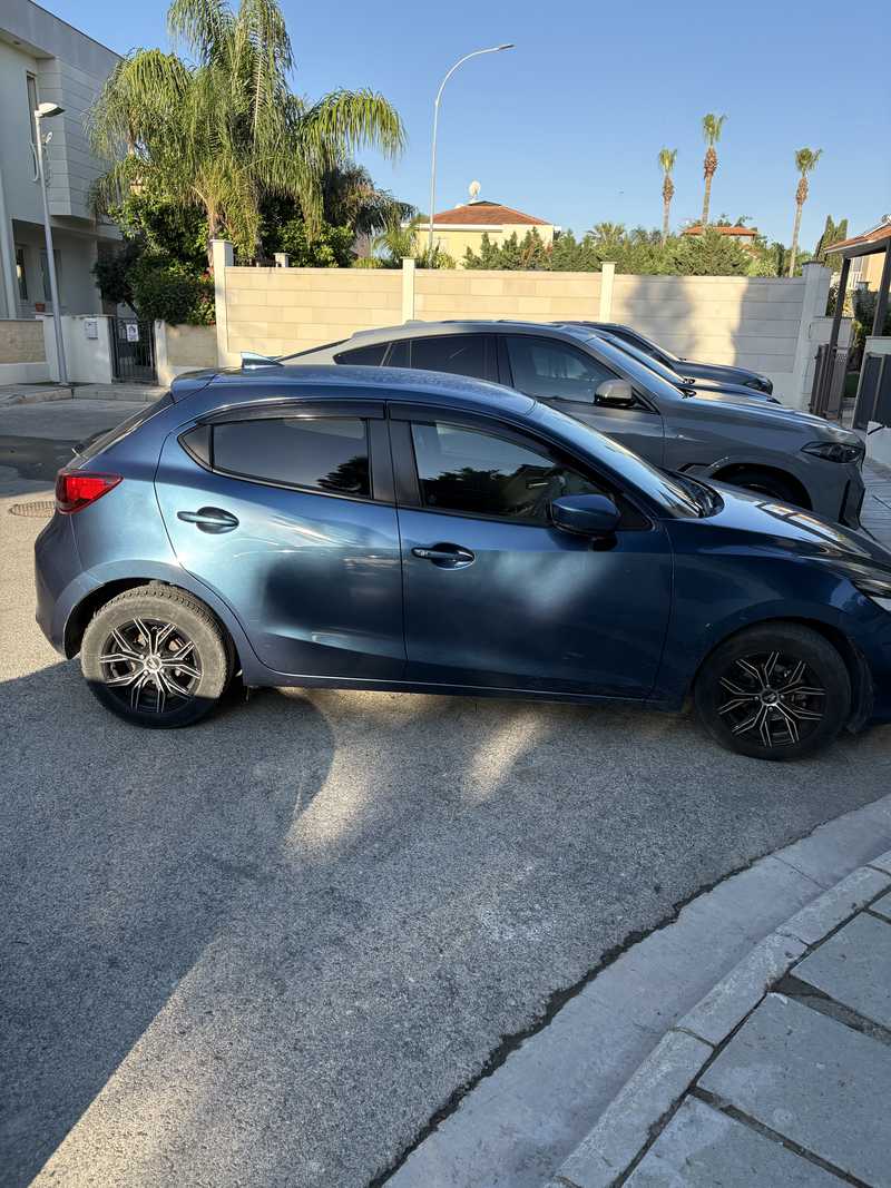 2021 Mazda 2 1,5L 2021 Cyprus