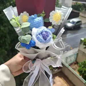 Beautiful Handmade Flower Bouquet, Επαρχία Λεμεσού — Κάτω Πολεμίδια
