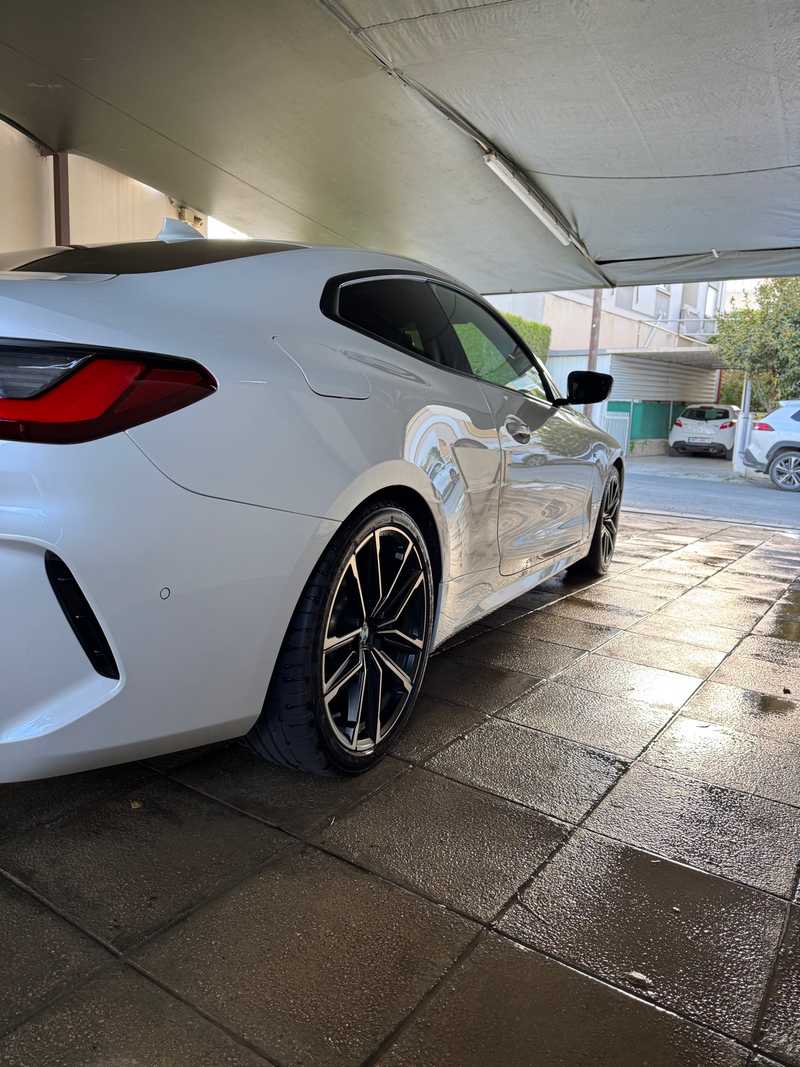 2022 BMW 4-Series 2,0L 2022 Cyprus