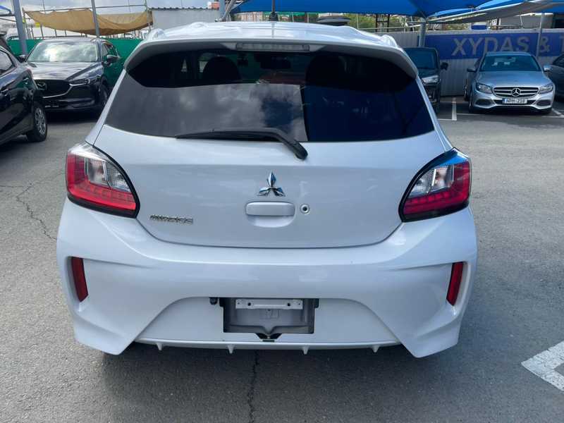 2022 Mitsubishi Mirage 1,2L 2022 Cyprus