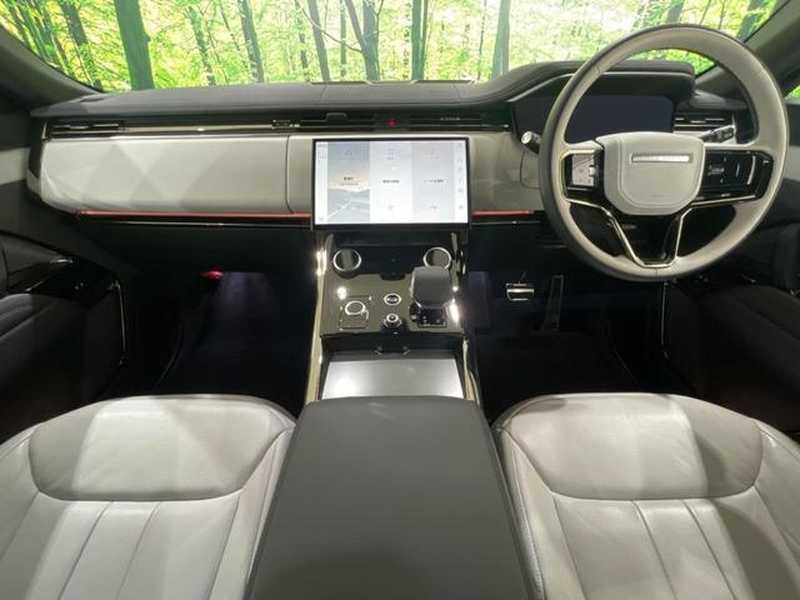 2023 Land Rover Range Rover Sport 3,0L 2023 Cyprus