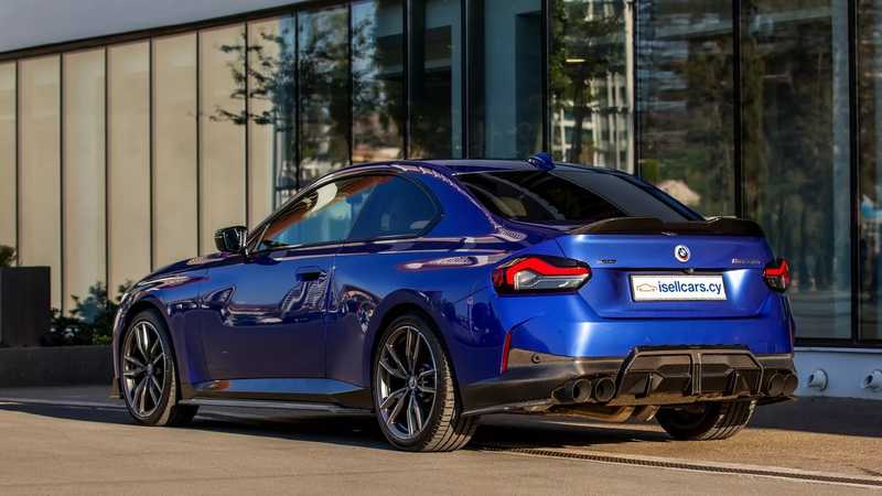 2022 BMW 2-Series 3,0L 2022 Cyprus