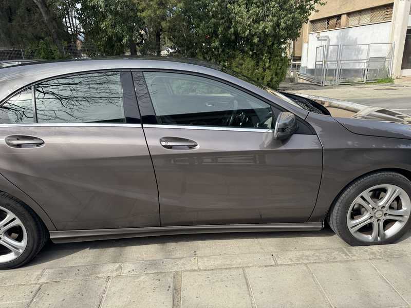 2014 Mercedes-Benz A-Class 1,6L 2014 Cyprus