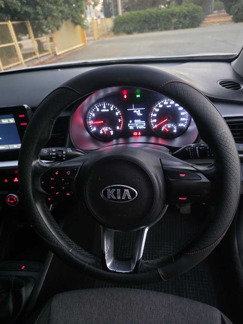 2018 KIA Stonic 1,2L 2018 Cyprus