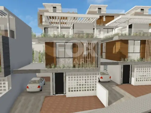 2-bedroom detached house for sale, Limassol — Moni